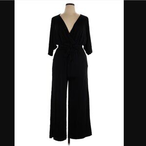 Amour Vert Black Jumpsuit XL